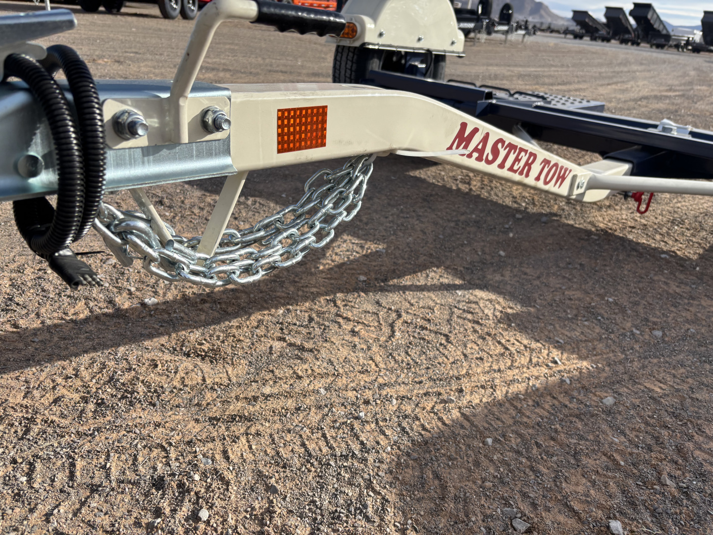 New 2026 Master Tow 80" DOLLY NO BRAKES Tow Dolly