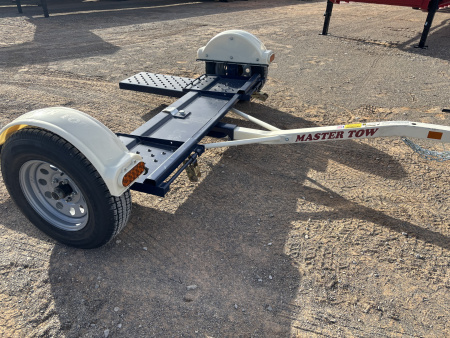 New 2026 Master Tow 80" DOLLY NO BRAKES Tow Dolly