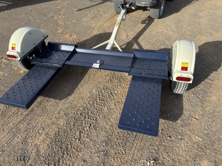 New 2026 Master Tow 80" DOLLY NO BRAKES Tow Dolly