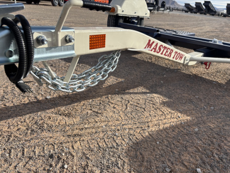 New 2026 Master Tow 80" DOLLY NO BRAKES Tow Dolly