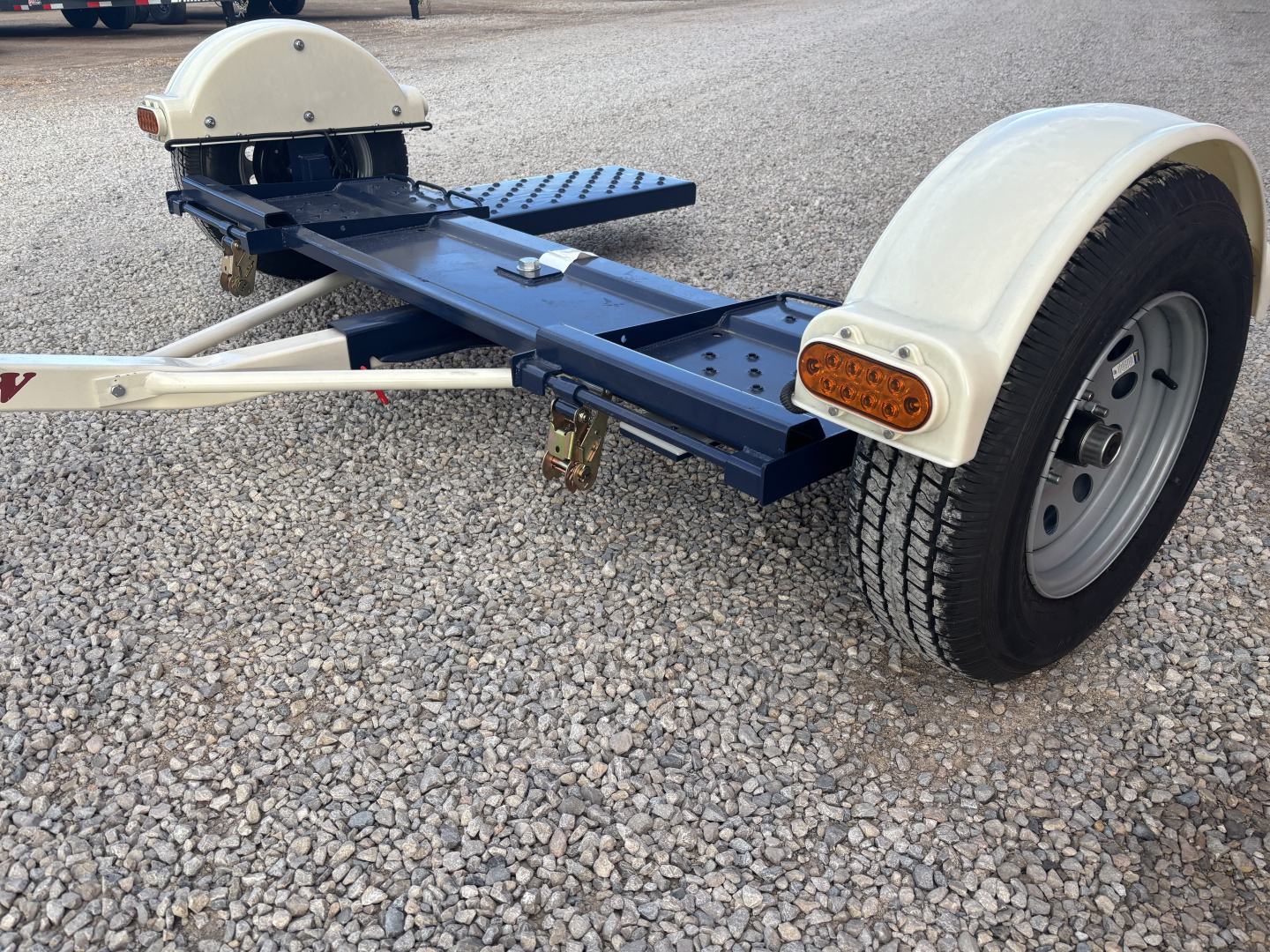 New 2026 Master Tow 80" DOLLY ELEC/BRAKES Tow Dolly