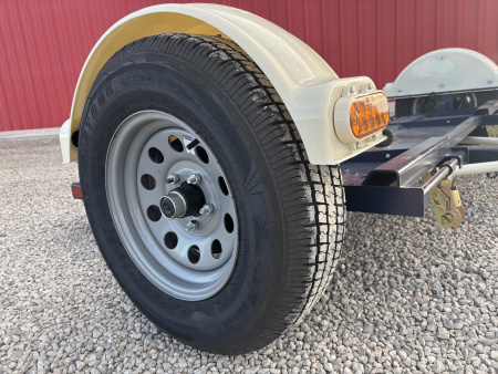 New 2026 Master Tow 80" DOLLY ELEC/BRAKES Tow Dolly