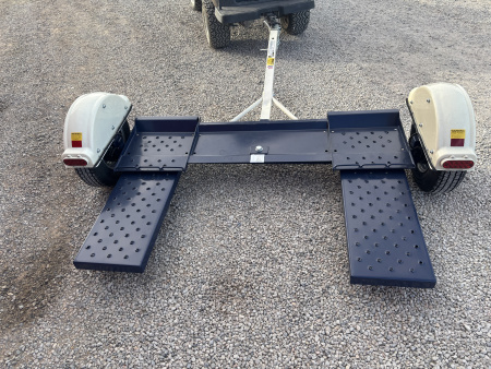 New 2026 Master Tow 80" DOLLY ELEC/BRAKES Tow Dolly