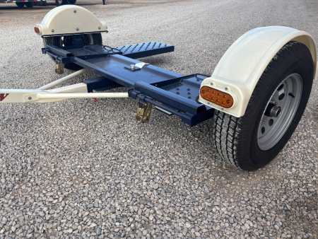New 2026 Master Tow 80" DOLLY ELEC/BRAKES Tow Dolly