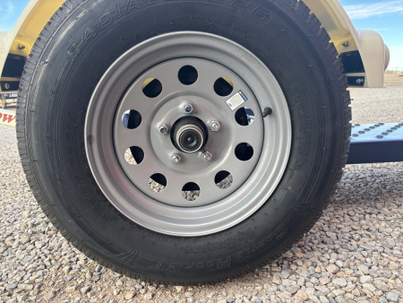 New 2026 Master Tow 80" DOLLY ELEC/BRAKES Tow Dolly