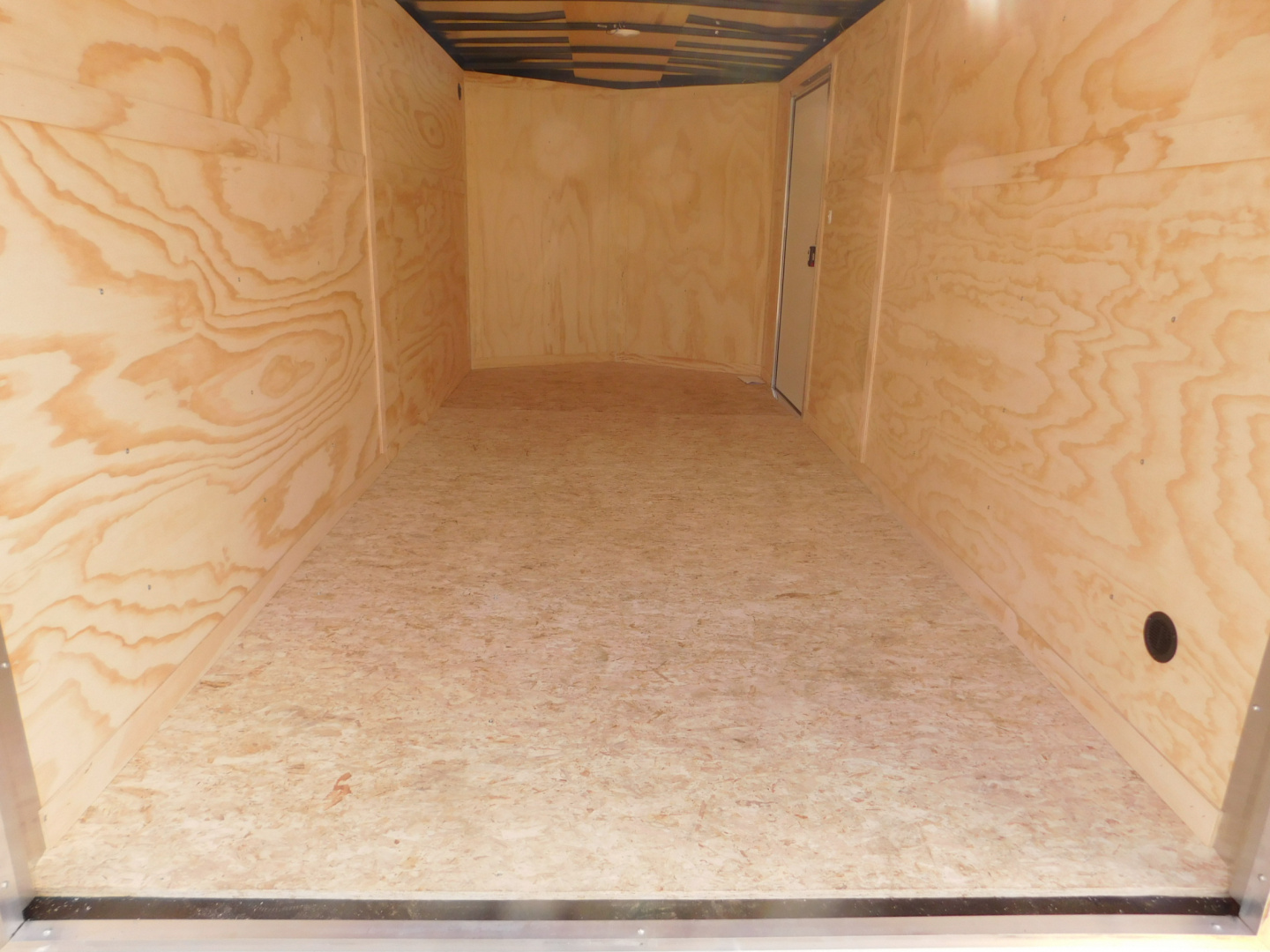 New 2026 Darkhorse Cargo DHW 7x16 TA35 Cargo / Enclosed Trailer