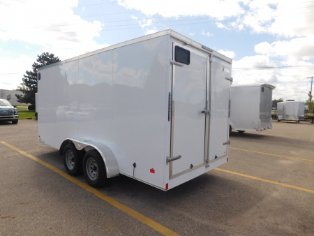 New 2026 Darkhorse Cargo DHW 7x16 TA35 Cargo / Enclosed Trailer