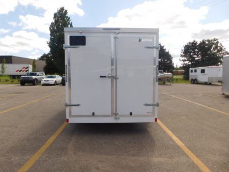 New 2026 Darkhorse Cargo DHW 7x16 TA35 Cargo / Enclosed Trailer