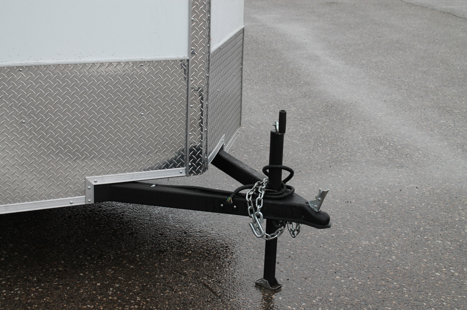 New 2026 Darkhorse Cargo DHW6X12SA30 Cargo / Enclosed Trailer