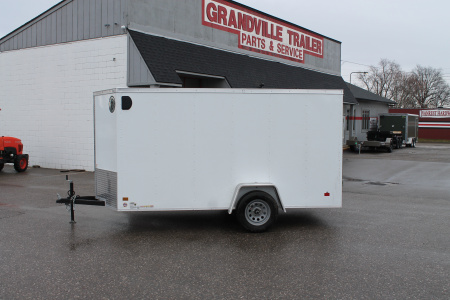 New 2026 Darkhorse Cargo DHW6X12SA30 Cargo / Enclosed Trailer