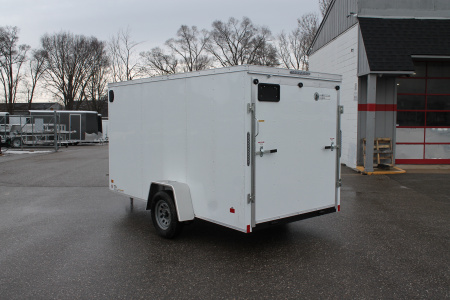 New 2026 Darkhorse Cargo DHW6X12SA30 Cargo / Enclosed Trailer