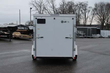 New 2026 Darkhorse Cargo DHW6X12SA30 Cargo / Enclosed Trailer