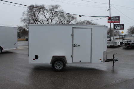 New 2026 Darkhorse Cargo DHW6X12SA30 Cargo / Enclosed Trailer