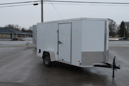New 2026 Darkhorse Cargo DHW6X12SA30 Cargo / Enclosed Trailer