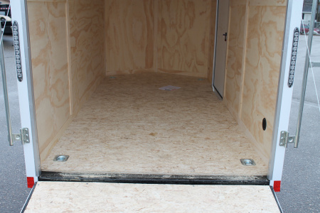 New 2026 Darkhorse Cargo DHW6X12SA30 Cargo / Enclosed Trailer