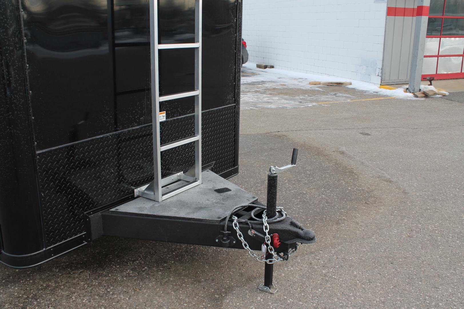 New 2026 Darkhorse Cargo DHF7X18TA52 Cargo / Enclosed Trailer