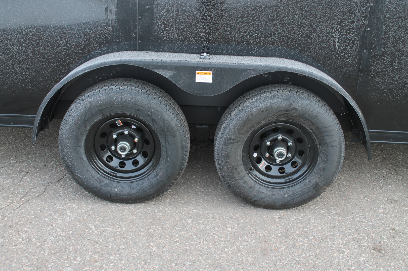 New 2026 Darkhorse Cargo DHF7X18TA52 Cargo / Enclosed Trailer