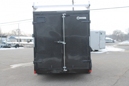 New 2026 Darkhorse Cargo DHF7X18TA52 Cargo / Enclosed Trailer
