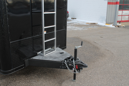 New 2026 Darkhorse Cargo DHF7X18TA52 Cargo / Enclosed Trailer