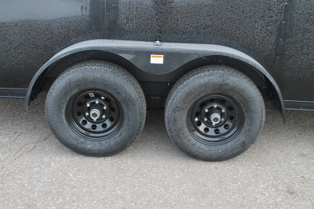 New 2026 Darkhorse Cargo DHF7X18TA52 Cargo / Enclosed Trailer