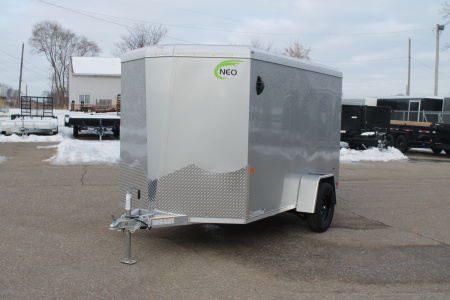 New 2026 NEO Trailers NAV106SR Cargo / Enclosed Trailer