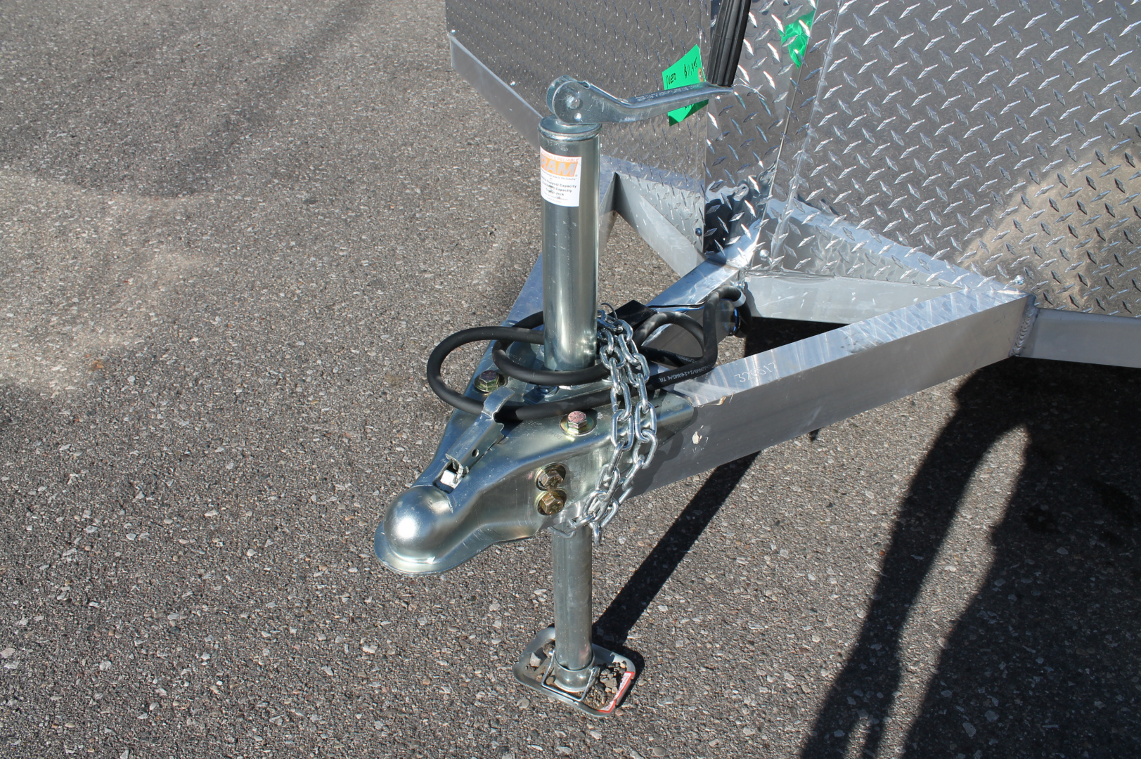 New 2026 NEO Trailers NAV167TR6 Cargo / Enclosed Trailer