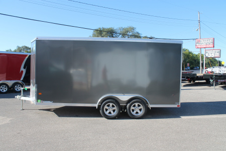 New 2026 NEO Trailers NAV167TR6 Cargo / Enclosed Trailer