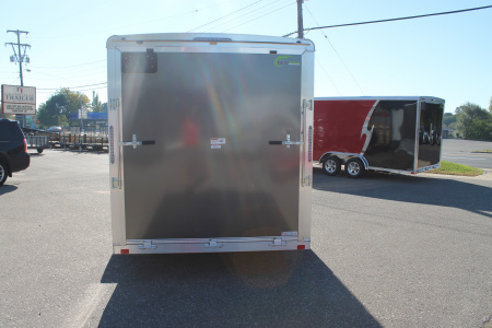 New 2026 NEO Trailers NAV167TR6 Cargo / Enclosed Trailer