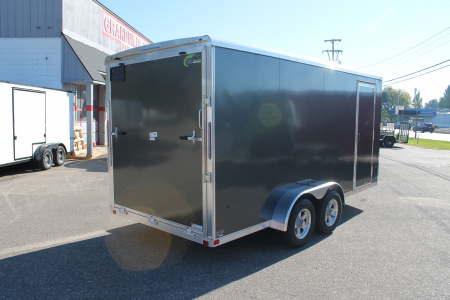 New 2026 NEO Trailers NAV167TR6 Cargo / Enclosed Trailer