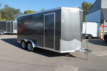 New 2026 NEO Trailers NAV167TR6 Cargo / Enclosed Trailer