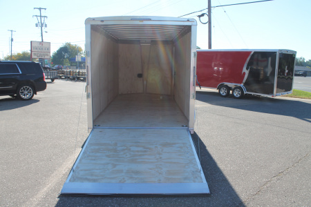 New 2026 NEO Trailers NAV167TR6 Cargo / Enclosed Trailer