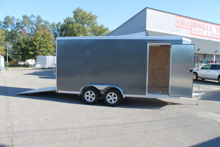 New 2026 NEO Trailers NAV167TR6 Cargo / Enclosed Trailer