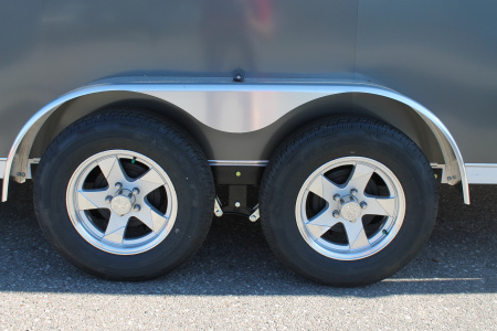 New 2026 NEO Trailers NAV167TR6 Cargo / Enclosed Trailer