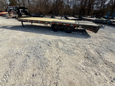 New 2026 Diamond C Trailers 25.9K FMAX212 Max Ramps 25'X102" Flatbed Trailer