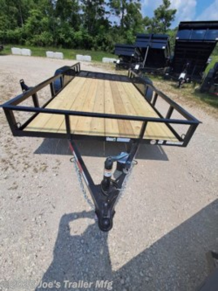 New 2025 Triple Crown Trailers U7X16T140 Utility Trailer