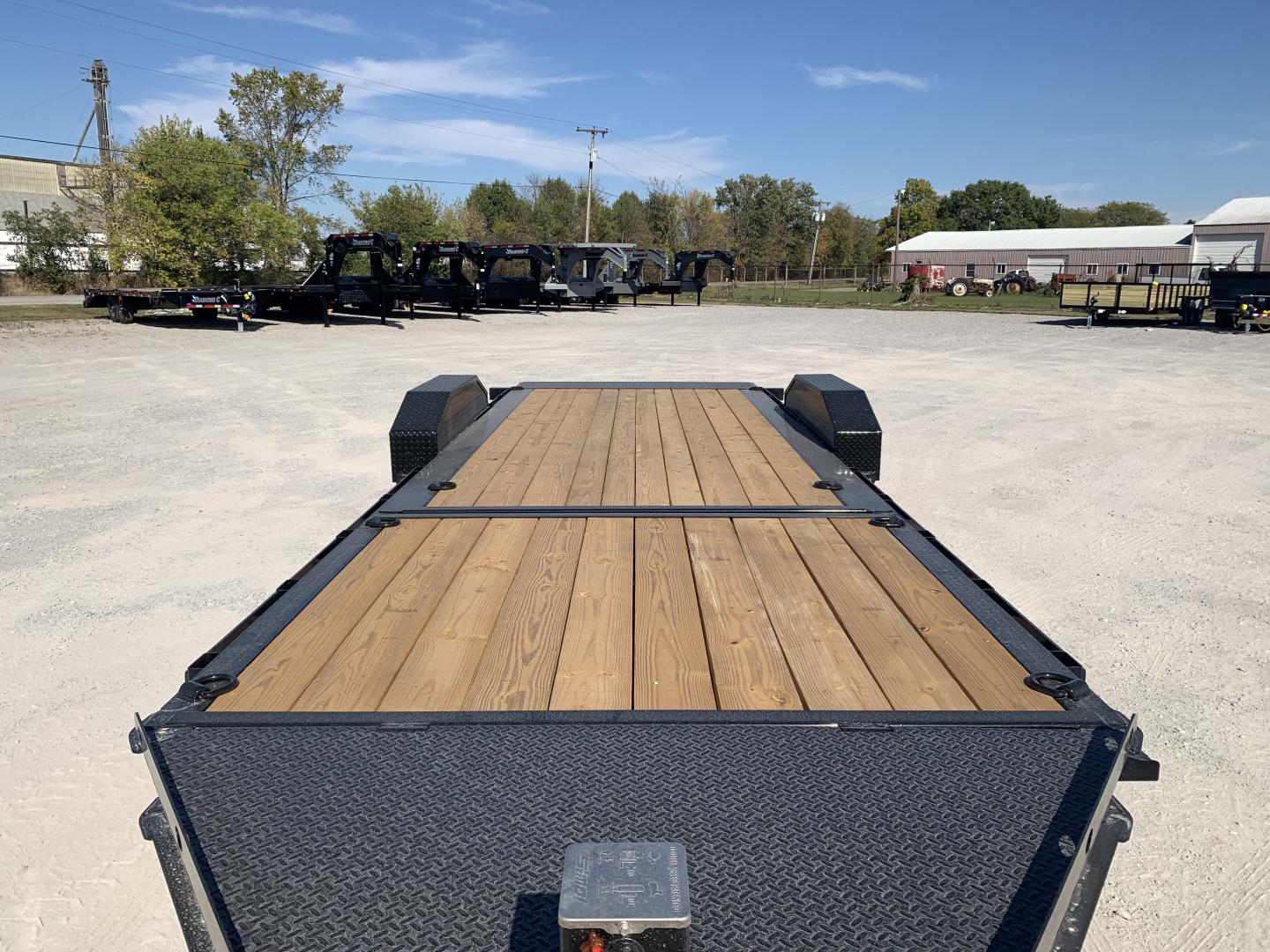 New 2026 Diamond C Trailers HDT207L22X82 (82" X 22') 15.5K (Pacesetter Ed.) Partial Tilt Equipment Trailer