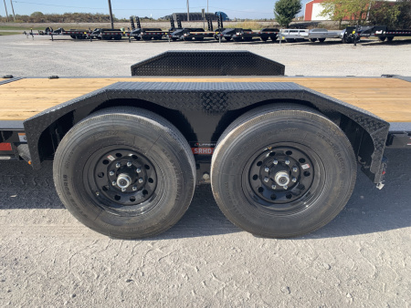 New 2026 Diamond C Trailers HDT207L22X82 (82" X 22') 15.5K (Pacesetter Ed.) Partial Tilt Equipment Trailer