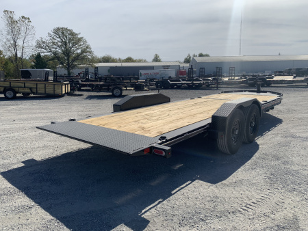 New 2026 Diamond C Trailers HDT207L22X82 (82" X 22') 15.5K (Pacesetter Ed.) Partial Tilt Equipment Trailer