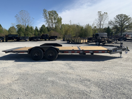 New 2026 Diamond C Trailers HDT207L22X82 (82" X 22') 15.5K (Pacesetter Ed.) Partial Tilt Equipment Trailer