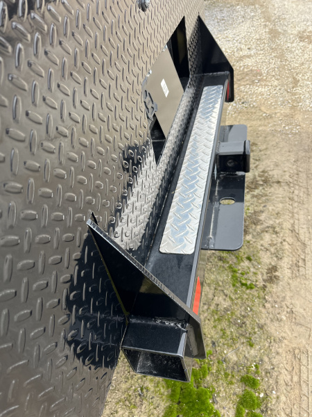 New 2024 Bedrock diamond Chevy GM Truck Bed dual wheel bed take-off