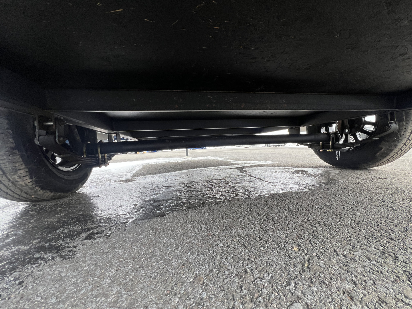 New 2026 Look Trailers 5X8 3K ST-DLX RAMP DOOR Cargo / Enclosed Trailer