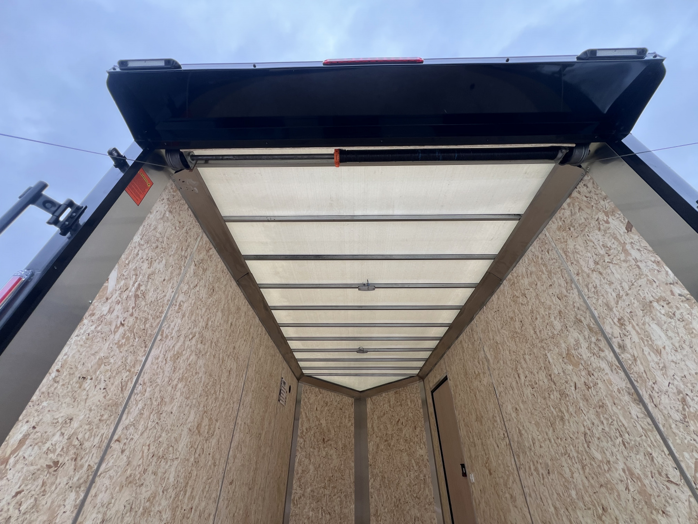 New 2026 Look Trailers 7x14 7K Element SE RAMP DOOR Cargo / Enclosed Trailer