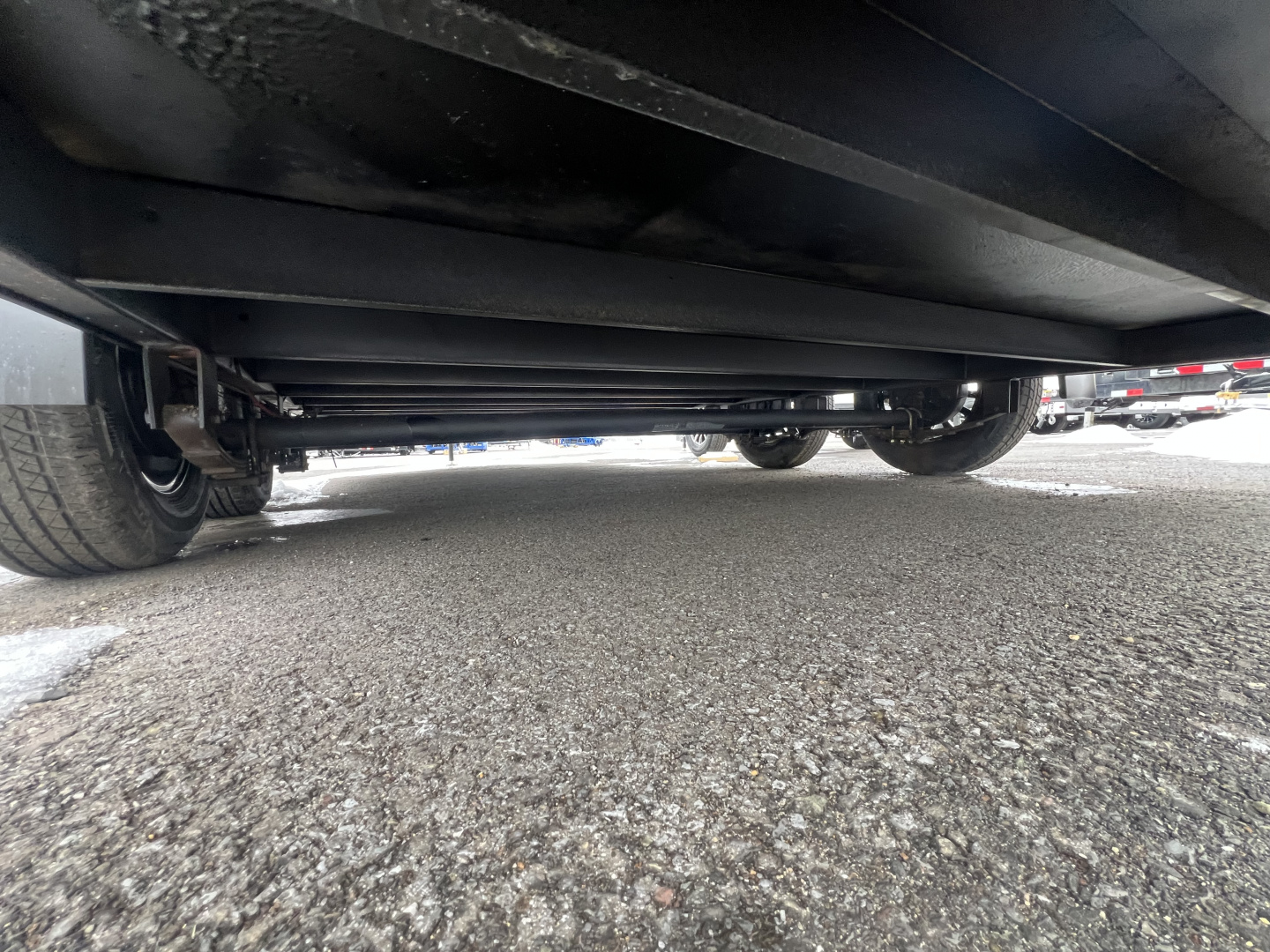 New 2026 Look Trailers 7x14 7K Element SE RAMP DOOR Cargo / Enclosed Trailer