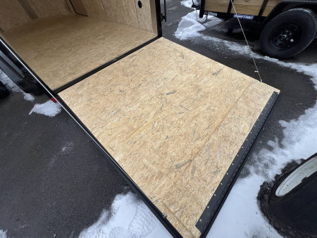 New 2026 Look Trailers 7x14 7K Element SE RAMP DOOR Cargo / Enclosed Trailer