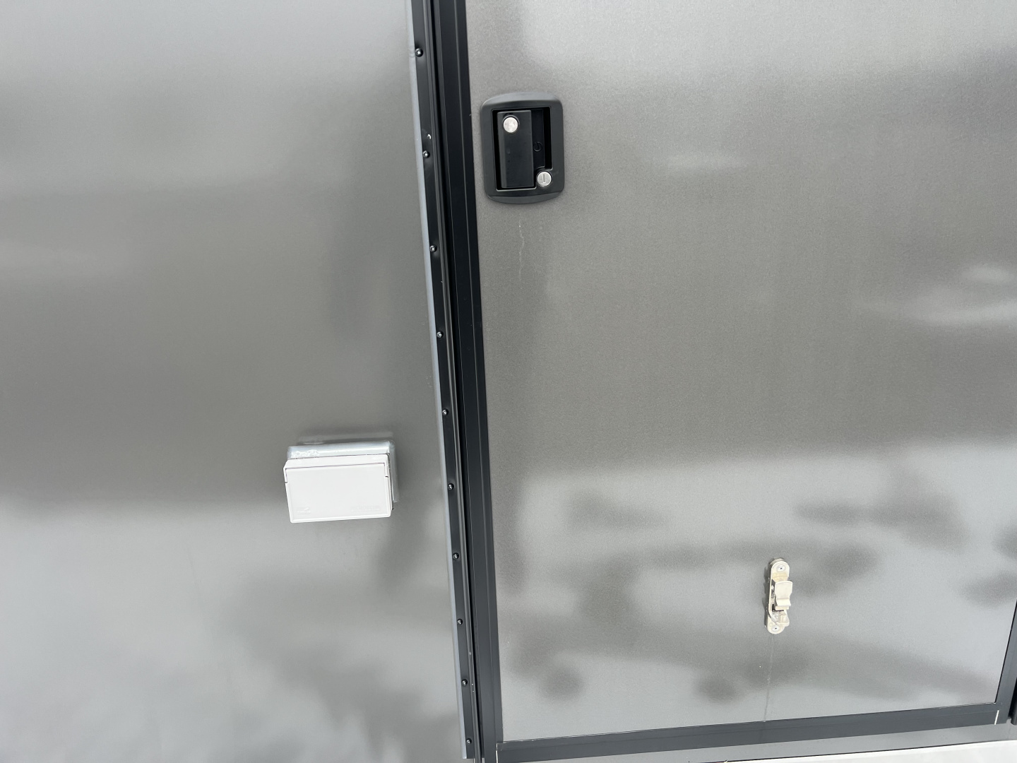 New 2026 Legend Trailers 7.5x20 Thunder Series Cargo / Enclosed Trailer