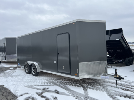 New 2026 Legend Trailers 7.5x20 Thunder Series Cargo / Enclosed Trailer