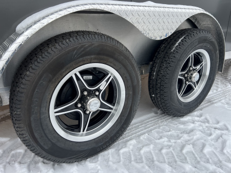 New 2026 Legend Trailers 7.5x20 Thunder Series Cargo / Enclosed Trailer