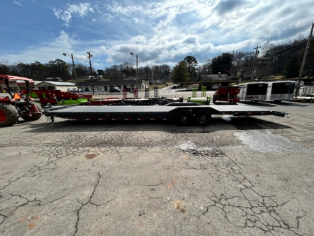 New 2026 Lamar Trailers 102x36 14k Car Hauler