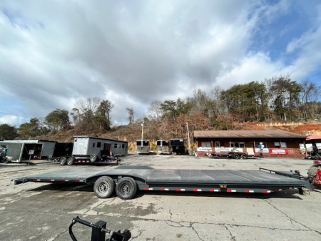 New 2026 Lamar Trailers 102x36 14k Car Hauler