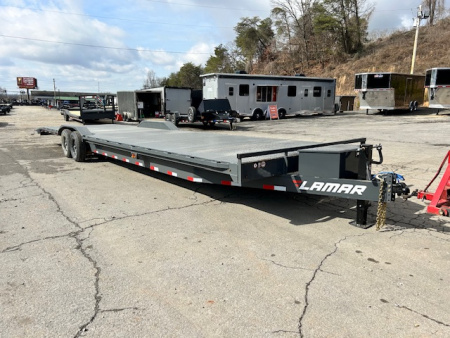 New 2026 Lamar Trailers 102x36 14k Car Hauler